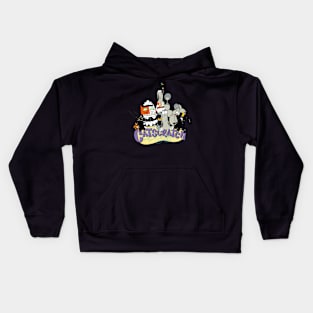 Catscratch Kids Hoodie